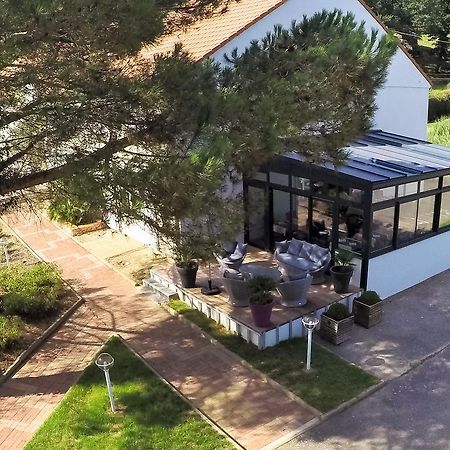 Hotel Le Relais Des Champs Eugenie-les-Bains Zewnętrze zdjęcie