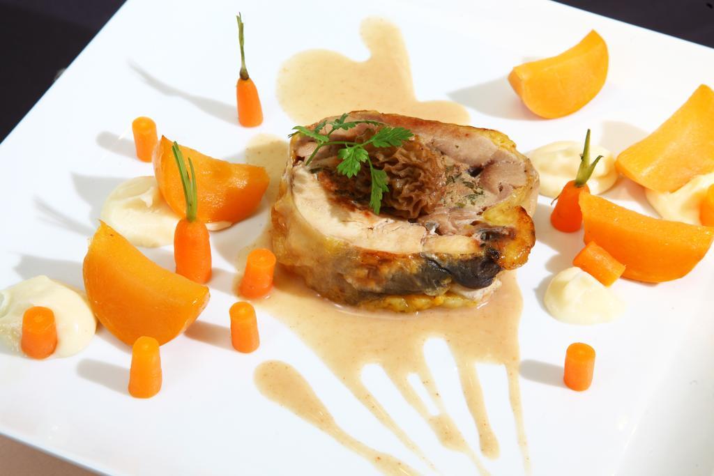 Hotel Le Relais Des Champs Eugenie-les-Bains Zewnętrze zdjęcie