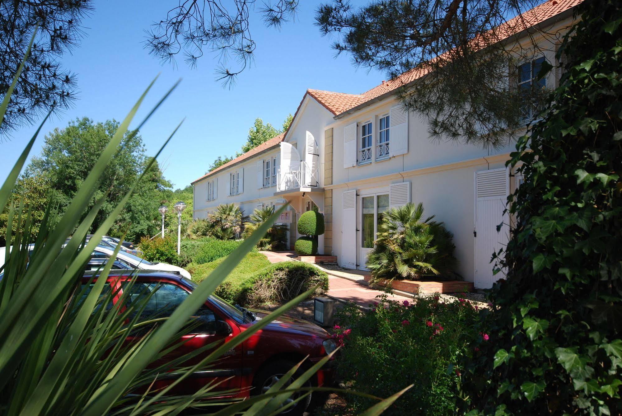 Hotel Le Relais Des Champs Eugenie-les-Bains Zewnętrze zdjęcie