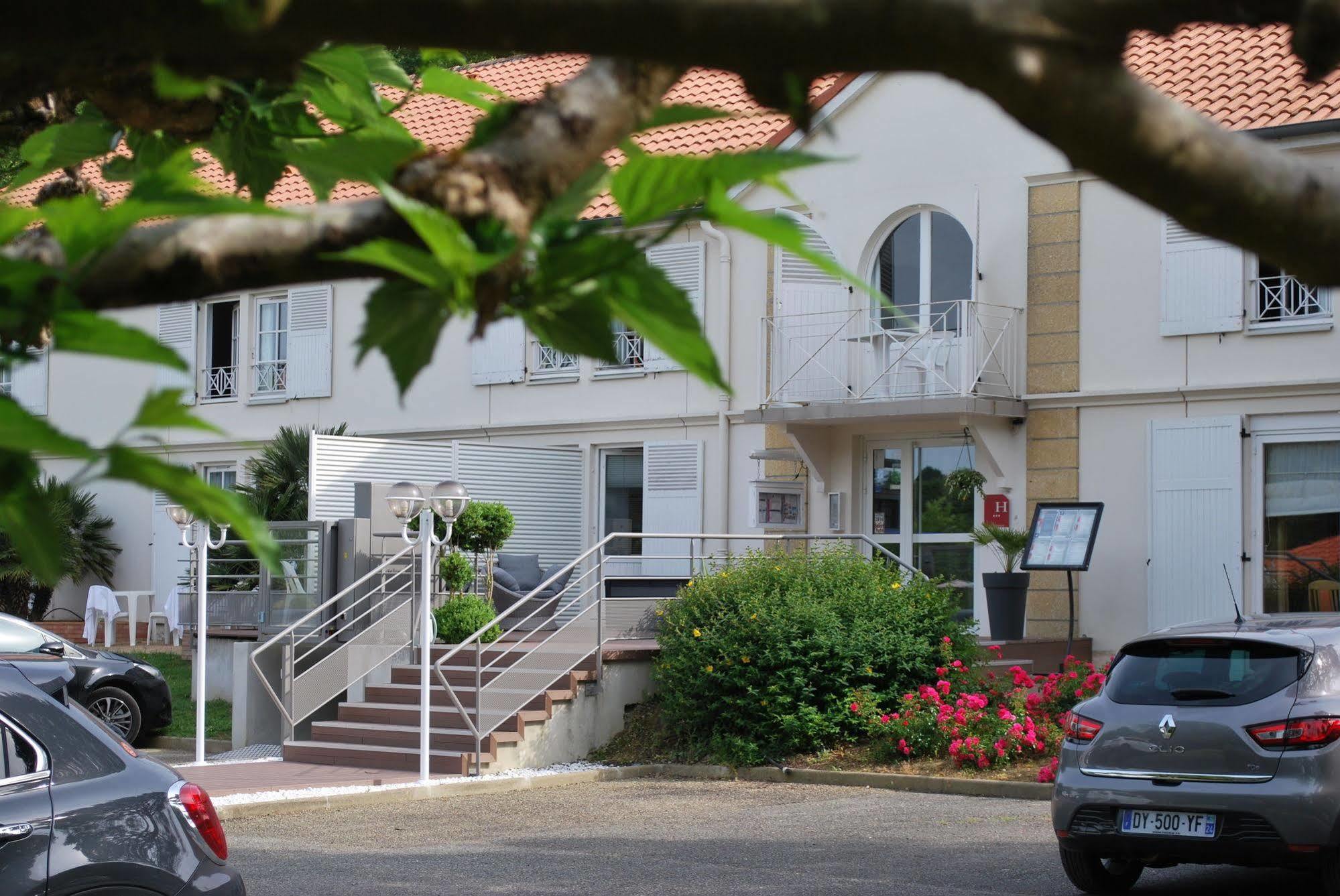 Hotel Le Relais Des Champs Eugenie-les-Bains Zewnętrze zdjęcie